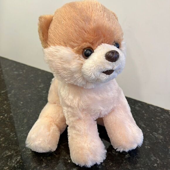 Gund Boo Dog Plush The Worlds Cutest Dog 10" Pomeranian Stuffed Animal - Picture 1 of 7